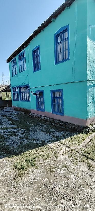3 otaqlı ev certyojları: Satılır: Həyətli iki mərtəbəli ev Endirim olacaq. Sentiralni küçə — 1