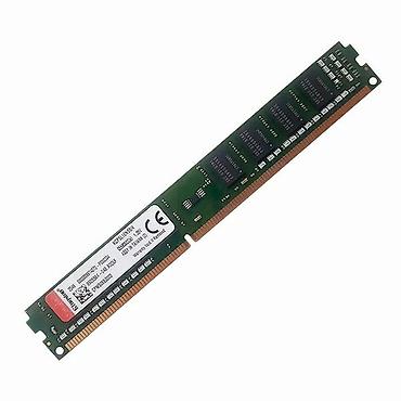 intel xeon e3: Оперативная память (RAM) для ПК, Б/у, Kingston, 8 ГБ, DDR3, 1600 МГц — 1