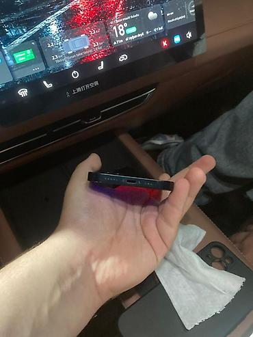 iphone 13 adapter: IPhone 13, 128 GB, Midnight, Face ID — 3