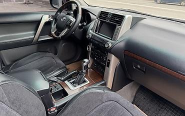 lexus aristo: Toyota Land Cruiser Prado: 2011 г., 3 л, Автомат, Дизель, Внедорожник — 5