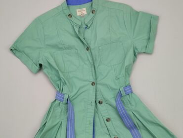 sukienki midi zielona: Sukienka, M, stan - Dobry