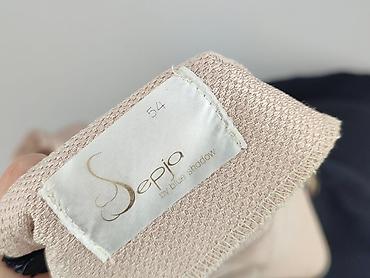 jennifer grey: Sepia, Sukienka damska, rozmiar 7XL — 4