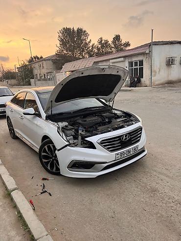 hyundai sonata 2020: Hyundai Sonata: 2 l | 2015 il Sedan — 4