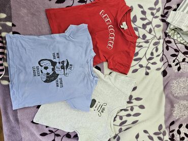 Другие детские вещи: Вещи на мальчика от рождения до 2х лет. за все вещи 5.000 сом + отдам — 13