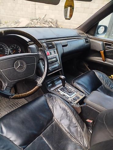 мерс 210 гитара: Mercedes-Benz E-Class: 1997 г., 4.3 л, Автомат, Седан — 4
