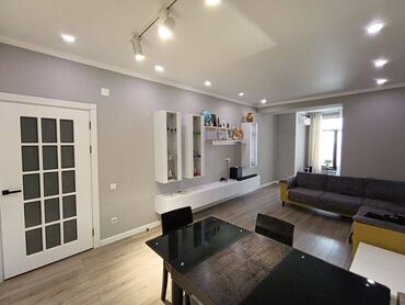 Продажа участков: 3 комнаты, 101 м², Элитка, 8 этаж, Евроремонт