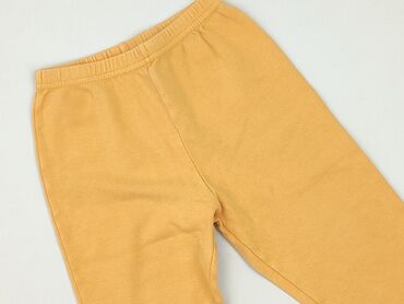 sukienki z weluru i aksamitu allegro: Sweatpants, 12-18 months, condition - Very good