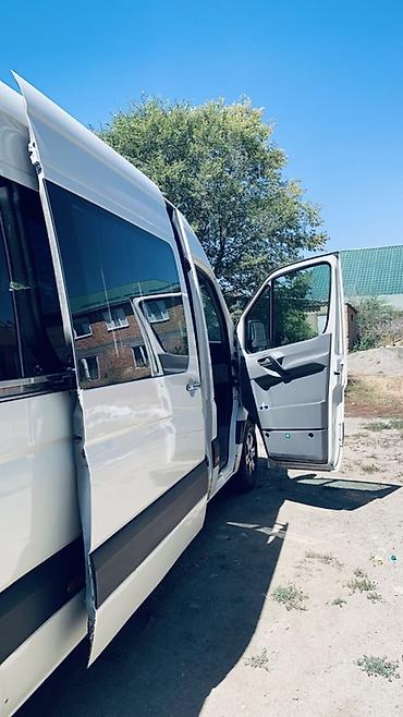 Транспорт ижарасы: Крафтер Баасы:11500$ Без вложений, по желанию Коробка механика — 2