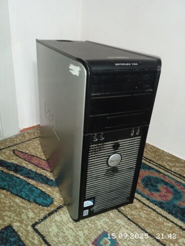 a03 core: ПК Dell, материнка Dell OptiPlex 780 процессор Intel Core i3