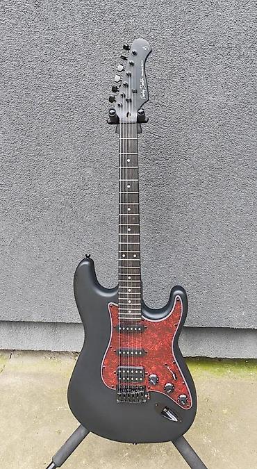 Gitare: HARLEY BENTON ST-20HSS SBK | . Slanje po dogovoru ili — 4