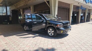 тойота джип 2016 в Кыргызстан | Автозапчасти: Dodge Ram 1500: 3.6 л | 2016 г. | 71500 км | Пикап