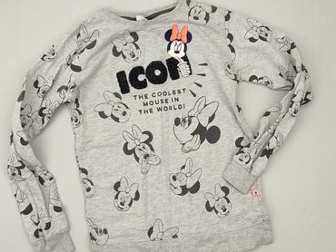 bluzka z dynią: Sweatshirt, Disney, 13 years, 152-158 cm, condition - Very good