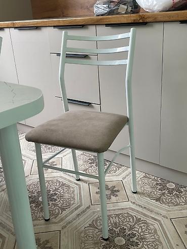 Кухонные столы и стулья: Кухонный стол и стул, Новый, Бесплатная доставка — 17