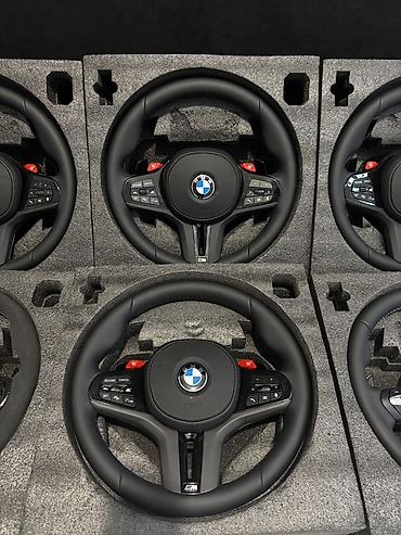 m sükan: Bmw G30 G20 G05 CS M sükan Quraşdırılma daxil Qiymət dizayna və — 4