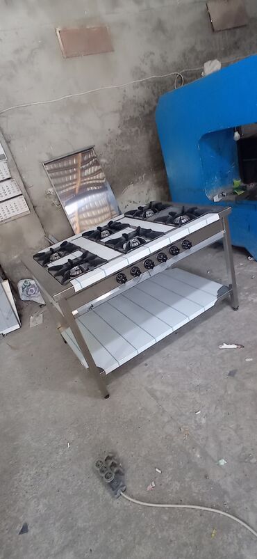 Digər restoran, kafe avadanlığı: Restoran, kafe, pub, bar və lounge məkanları üçün paslanmayan poladdan — 10