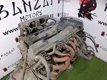 cha: Двигатель, Toyota, Chaser, JZX100, 1JZ, 1996(б/у),двигатель мерс 21 — 2