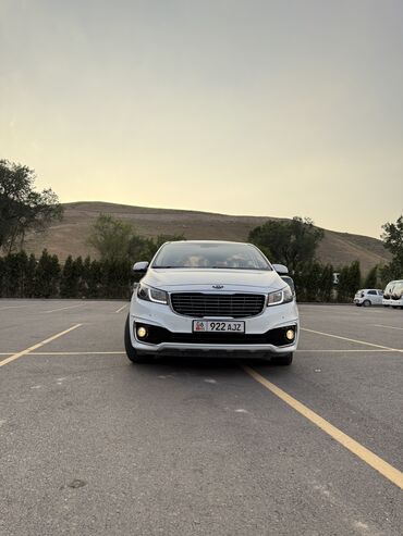 вентилятор опель вектра б: Kia Carnival: 2017 г., 2.2 л, Дизель, Вэн/Минивэн