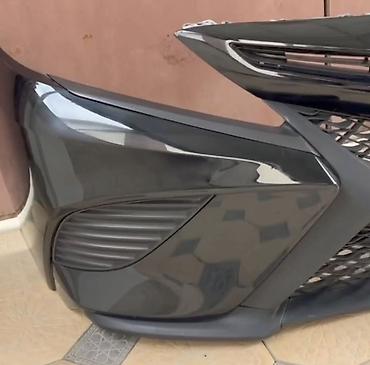 камри xse 70: Передний и задний бампер Toyota Camry XV70 XSE/SE - Оригинальный — 4