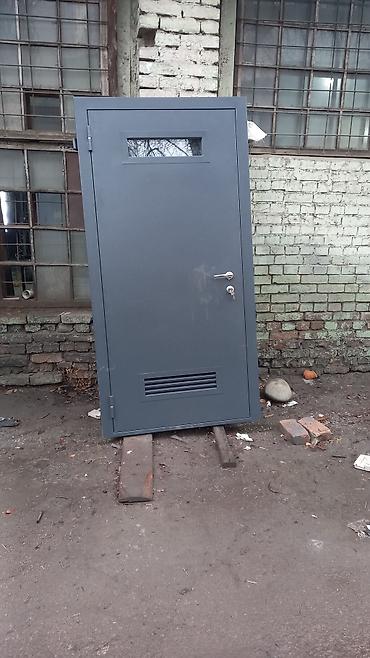 Металлические сейфовые двери: Металлические сейфовые двери — 2