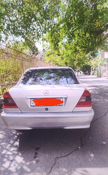 Mercedes-Benz: Mercedes-Benz C-Class (W202) sedan elektron karopka, tiptronika. 2.3 -da lalafo.az — 2 Mercedes-Benz: Mercedes-Benz C-Class (W202) sedan elektron karopka, tiptronika. 2.3 — 2