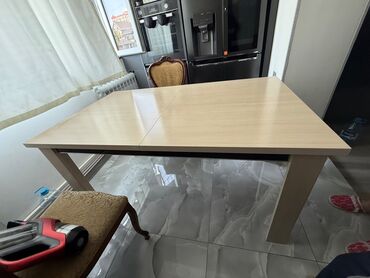 стол и стулья для дачи: Ideal veziyyetdedir olcu 150 acilanda 2 metr olur satilma sebebi evin