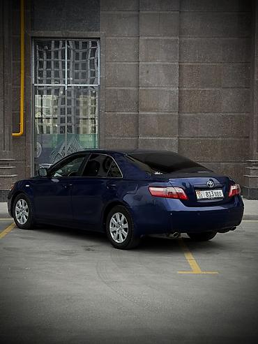 Продажа авто: Toyota Camry: 2006 г., 3.5 л, Автомат, Бензин, Седан — 4