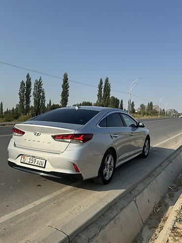 киа k8: Hyundai Sonata: 2020 г., 2 л, Автомат, Газ, Седан — 6