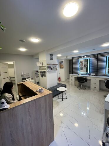 Hazır biznes: 📢 SATILIR — Hazır Salon Biznesi! 28 ərazisində yerləşən, tam işlək — 3