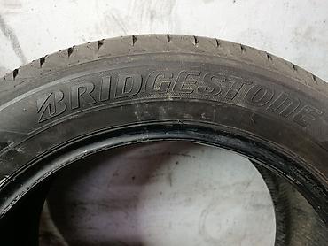 argb controller: Шины 225 / 55 / R 18, Лето, Б/у, Комплект, Легковые, Япония, Bridgestone — 3