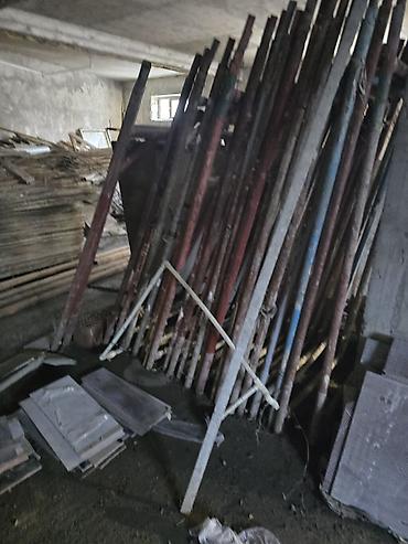 reyka taxta: Taxta qəlib lövhələri və armatur dəmiri Məhsul təsviri: - Tikinti — 9