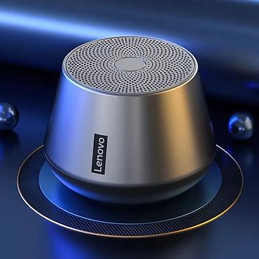 lenovo gm2: Yeni Kolonka, Növ - Portativ, rəng - Gümüşü — 1