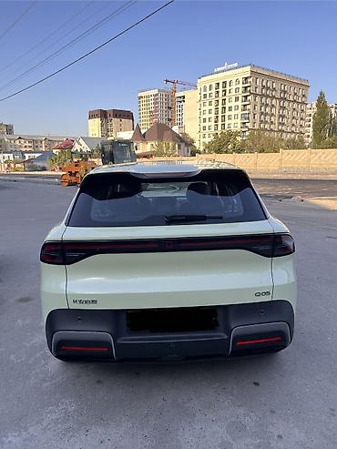 80 b4: Changan Qiyuan Q05: 2026 г., 0.1 л, Автомат, Электромобиль, Кроссовер — 4