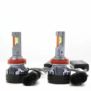 LED Kits: LED SIJALICE H11 H9 H8 STREETECH STN1 65W 170.000 LUX 1700% | LED — 3