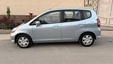 авто кытай: Honda Jazz: 2008 г., 1.4 л, Вариатор, Бензин, Универсал — 5