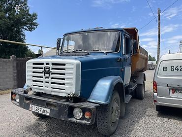 kamaz: Услуги грузового автомобиля КАМАЗ 15 тонна МАЗ 12 ТОННА ЗИЛ 9 — 2