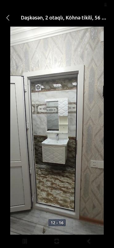 Köhnə tikili: Daşkəsən, 2 otaqlı, Köhnə tikili, 56 kv. m — 5