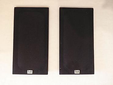 Zvučnici i stereo sistemi: Očuvani zvučnici marke T+A Triton R 90 T+A ne treba posebno — 8