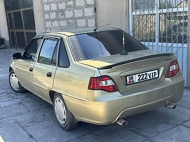 byd e9 1: Daewoo Nexia: 2008 г., 1.5 л, Механика, Газ, Седан — 4