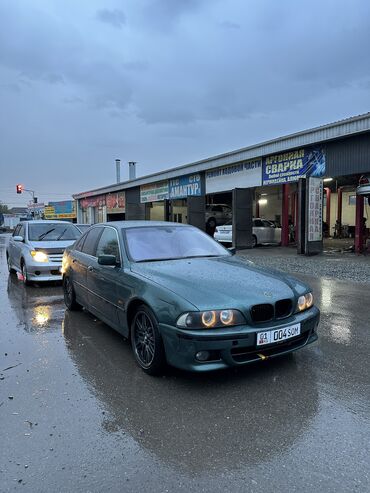 BMW: BMW 5 series: 2000 г., 2.8 л, Автомат, Бензин