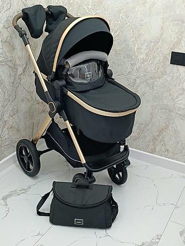 Uşaq dünyası: Kidilo kalyaska 95 AZN Səliqəli veziyydedi heç bir prablemi yoxdu — 1