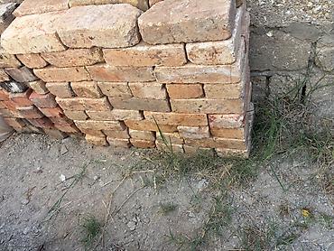 sumqayit kerpic zavodu: Aqnapornu şamot kərpic. Sovet dövrünün oda davamlı kərpicləridir — 3