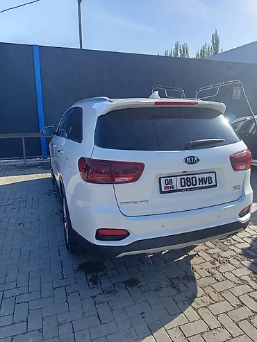 купить багажник: Kia Sorento: 2019 г., 2 л, Автомат, Дизель, Кроссовер — 3