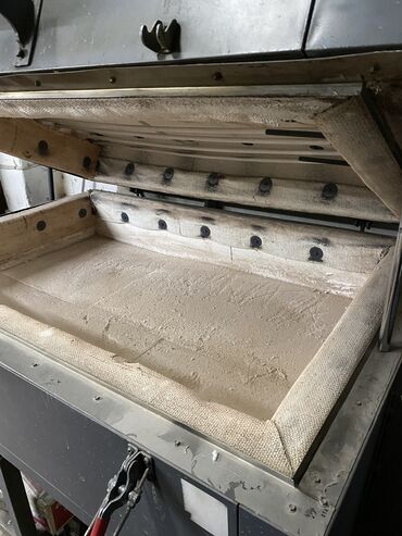 стекло оборудование: Продаю печь высокотемпературную (1200*гр) внутренние размеры печи