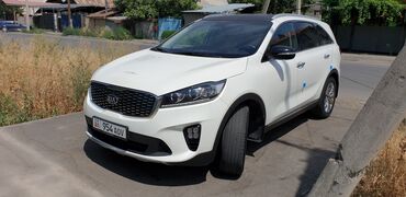 Kia: Kia Sorento: 2017 г., 2.2 л, Автомат, Дизель, Кроссовер