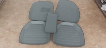 Төшөмөлдөр: Жалпак Эко булгаары Төшөмөлдөр Салон үчүн Toyota, түсү - Боз, Жаңы, Өзү алып кетүү