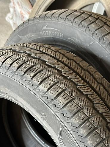 16 lt: Зимние шины X’Plus A501. Размер: 225/60 R16 98H. Цена за пару. Шины в — 3