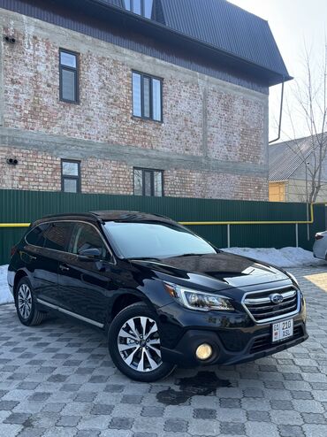 outback 2018: Subaru Outback: 2018 г., 2.5 л, Вариатор, Бензин, Кроссовер