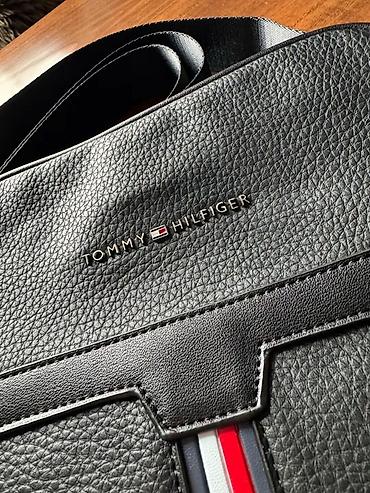 phardi canta: Çiyin çantası, Tommy Hilfiger, Yeni — 2