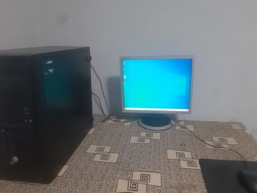 купить видеокарту для компьютера: Компьютер, ядер - 2, ОЗУ 8 ГБ, Intel Core i3, NVIDIA GeForce GTX 1050 Ti
