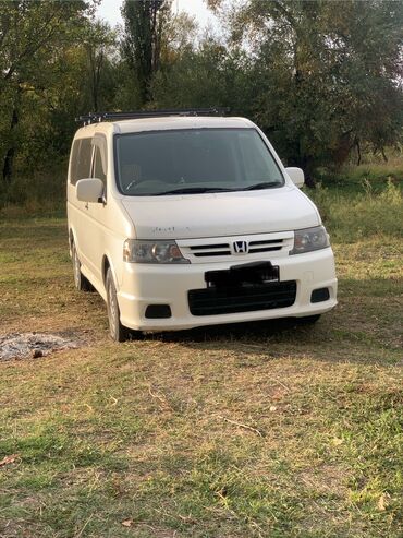 r15 зимние шины: Honda Stepwgn: 2004 г., 2 л, Автомат, Газ, Минивэн